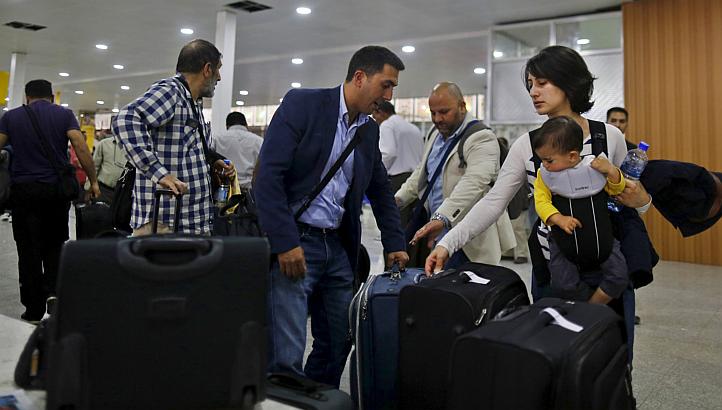 Hundreds of UN staff and Foreigners Evacuated from Yemen